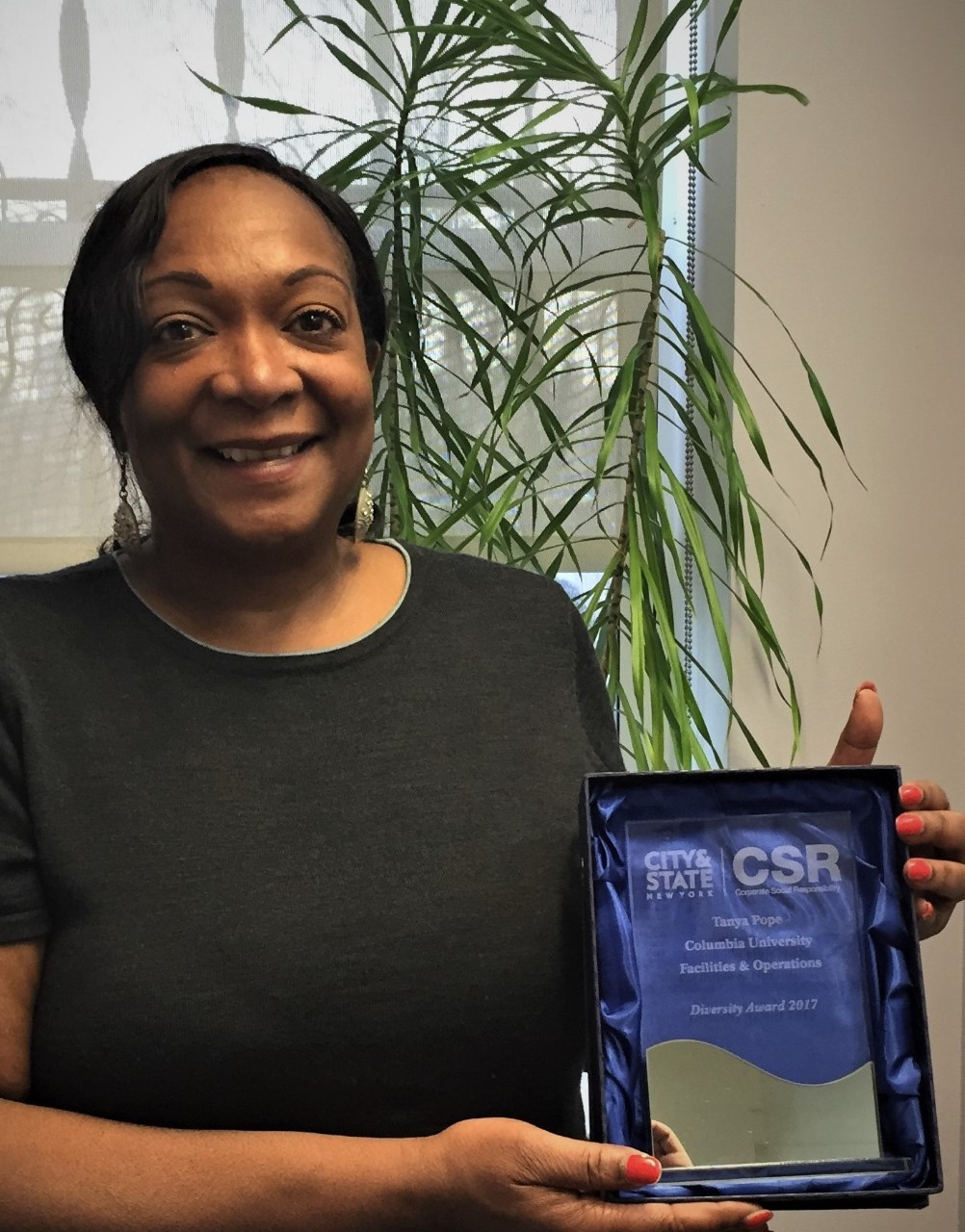 Congratulations to CUFO 2021 Graduates Facilities and Operations